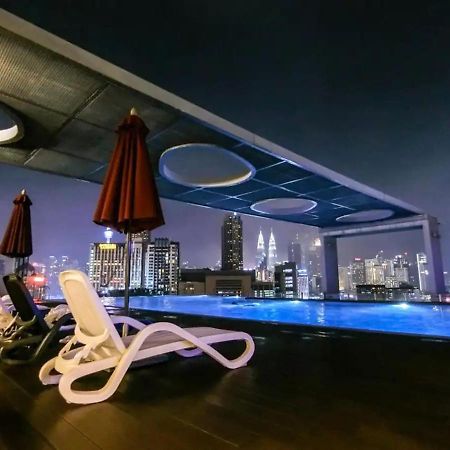 Premium Suites @ D'Majestic Place, Kl City Centre Kuala Lumpur Exteriér fotografie