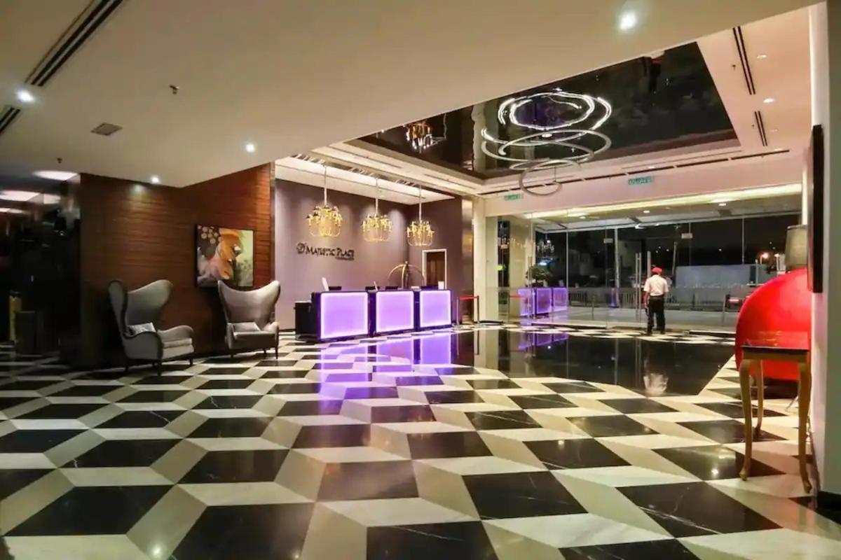 Premium Suites @ D'Majestic Place, Kl City Centre Kuala Lumpur Exteriér fotografie