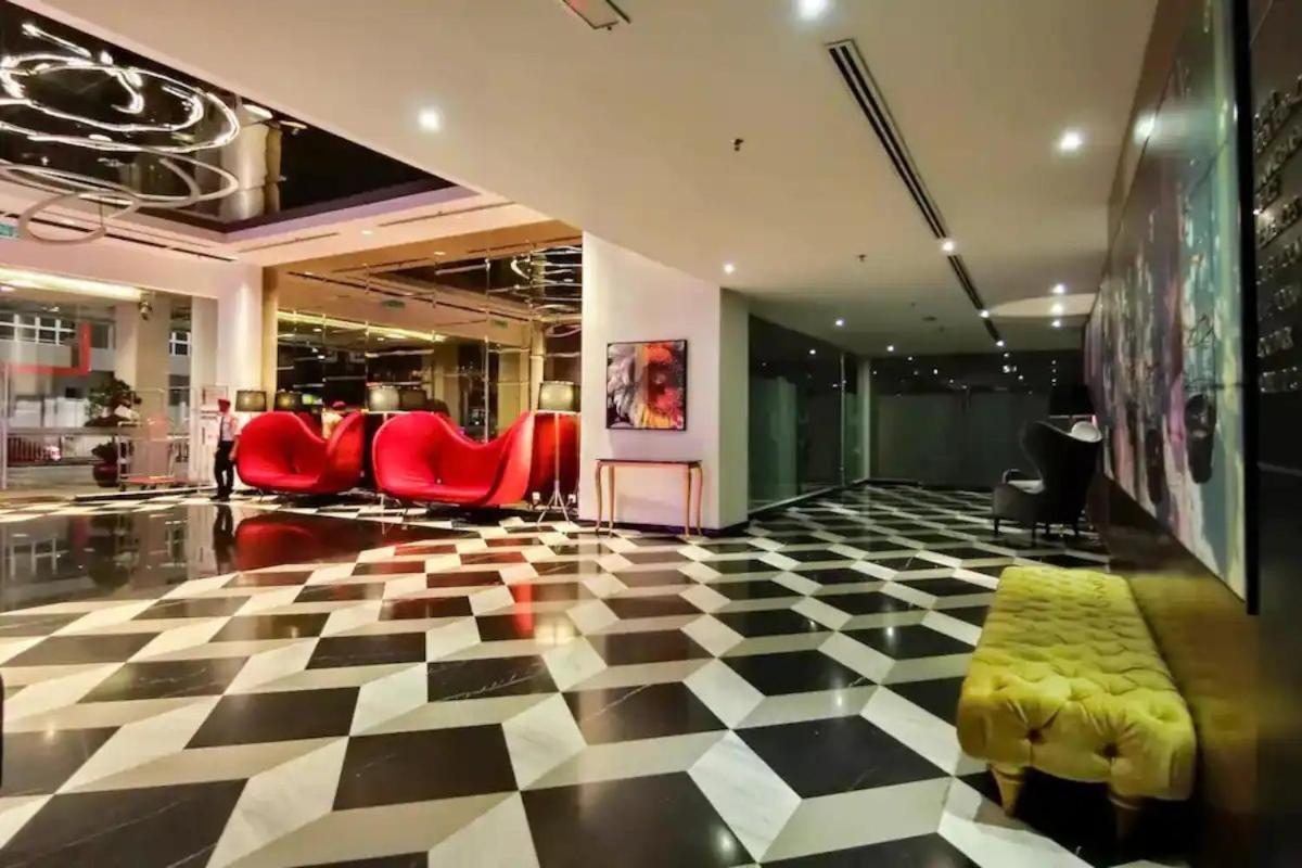Premium Suites @ D'Majestic Place, Kl City Centre Kuala Lumpur Exteriér fotografie
