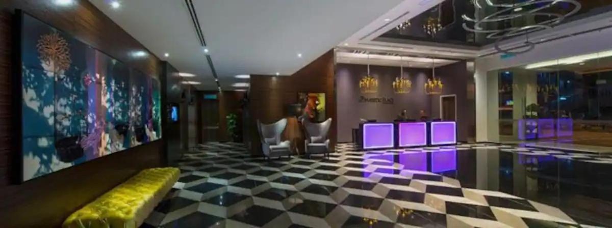 Premium Suites @ D'Majestic Place, Kl City Centre Kuala Lumpur Exteriér fotografie