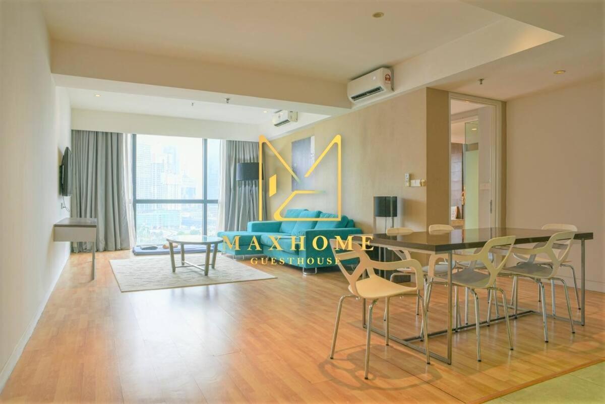 Premium Suites @ D'Majestic Place, Kl City Centre Kuala Lumpur Pokoj fotografie
