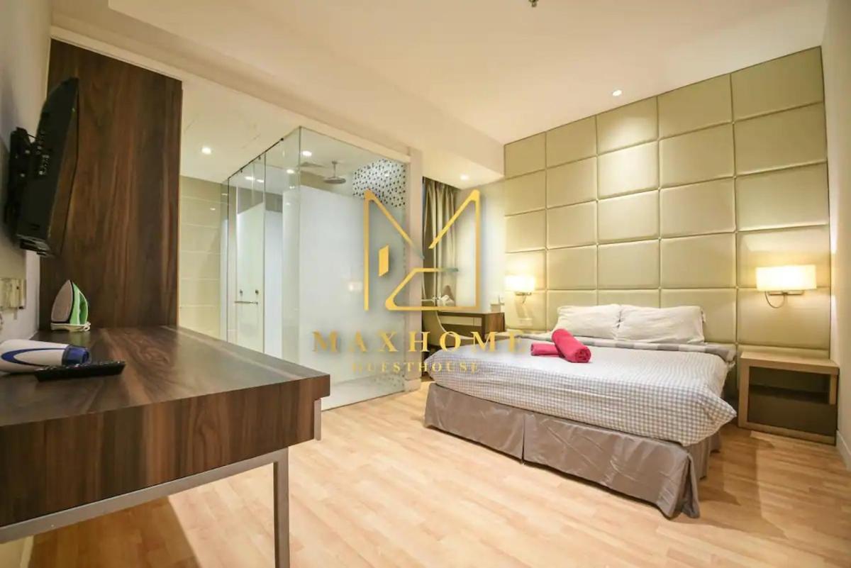 Premium Suites @ D'Majestic Place, Kl City Centre Kuala Lumpur Pokoj fotografie