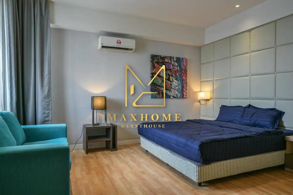 Premium Suites @ D'Majestic Place, Kl City Centre Kuala Lumpur Pokoj fotografie