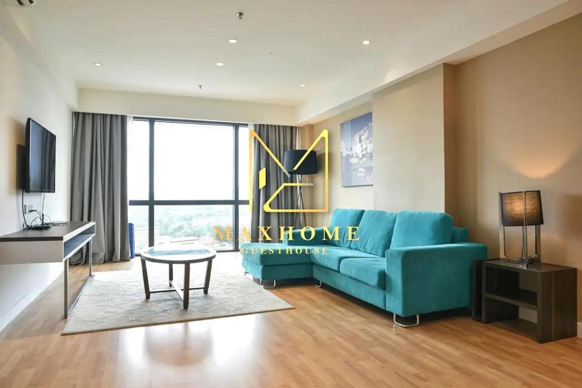 Premium Suites @ D'Majestic Place, Kl City Centre Kuala Lumpur Pokoj fotografie